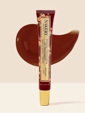 Nakery Beauty BIRTHDAY SUIT Plumping Lip Treatment -